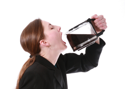 Coffee is for Closers