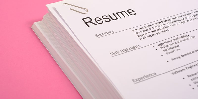 5 Reasons Why an Updated Resume is Important to Recruiters