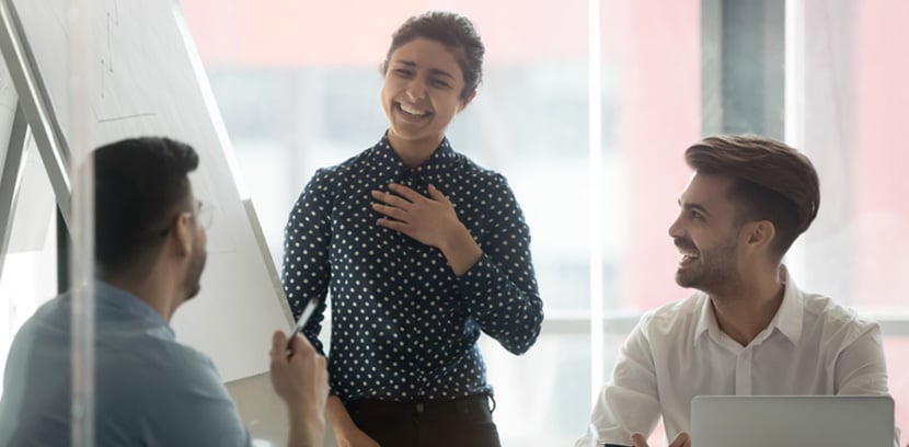Four Ways HR Can Show Gratitude to Employees