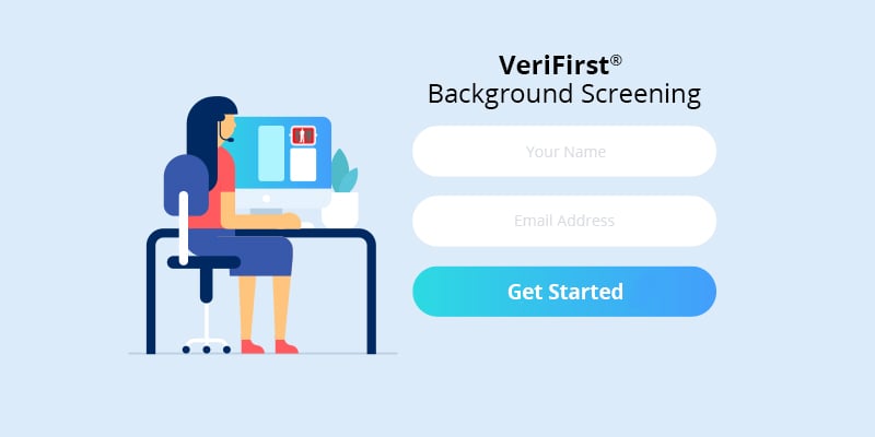 Getting Started with VeriFirst Background Screening
