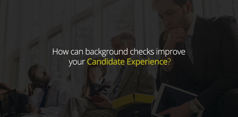 Sample Background Experience How the Candidate and New Hire Experience Have Changed