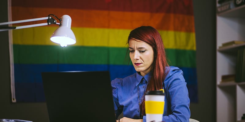 Take PRIDE In Your Workplace LGBTQ+ Representation