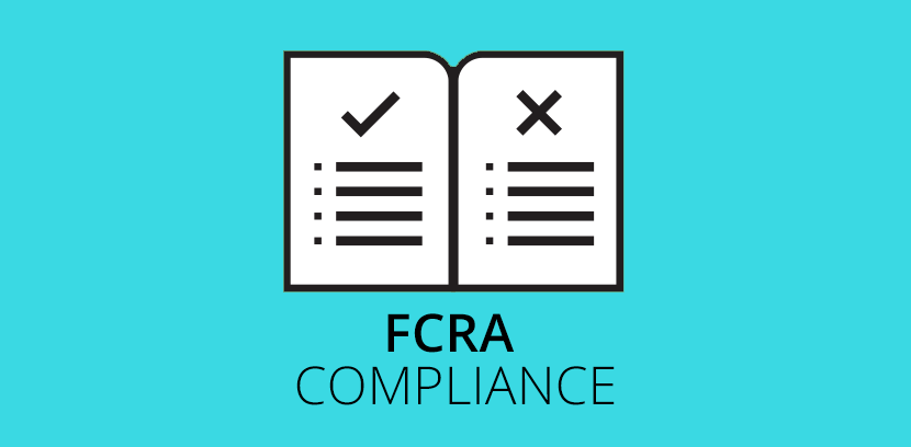 Employer FCRA Compliance Regulations