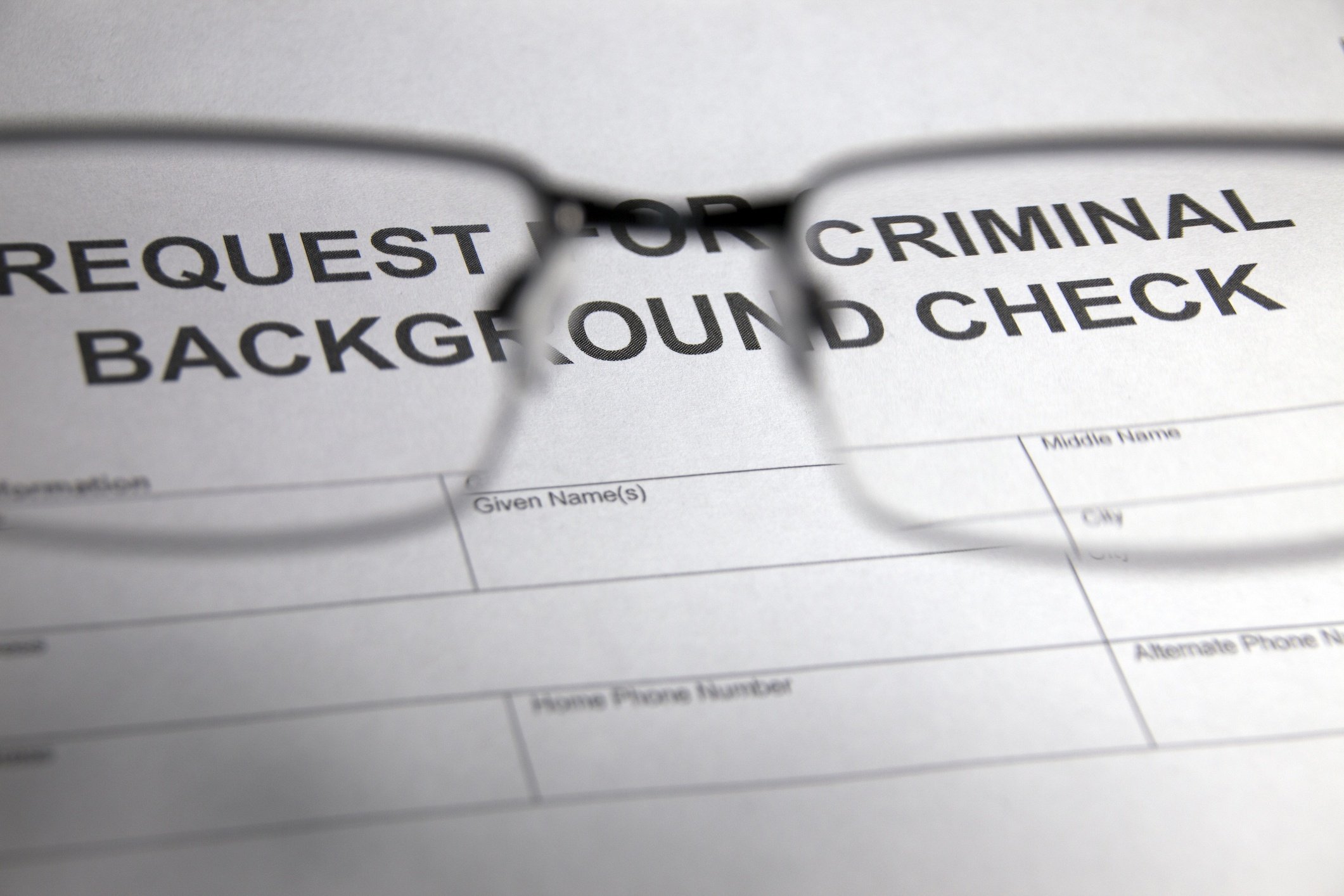 How Accurate are Employee Criminal Background Checks?