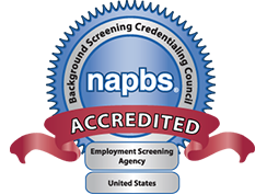 NAPBS Accredited Screening Company_VeriFirst